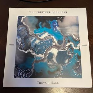 Trevor Hall brand new vinyl the fruitful darkness 2 discs
